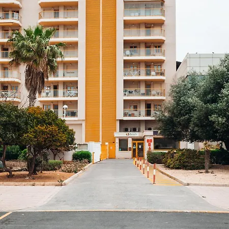 Apartment Ambar Beach 17b1 Calpe