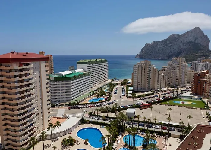 Ambar Beach 17b1 * Calpe