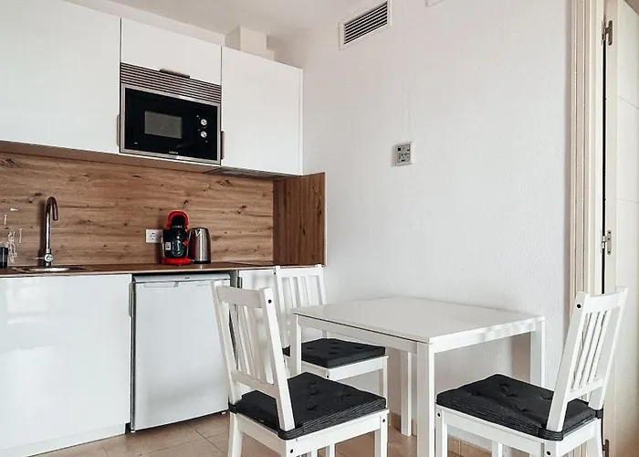 Apartment Ambar Beach 17b1 *