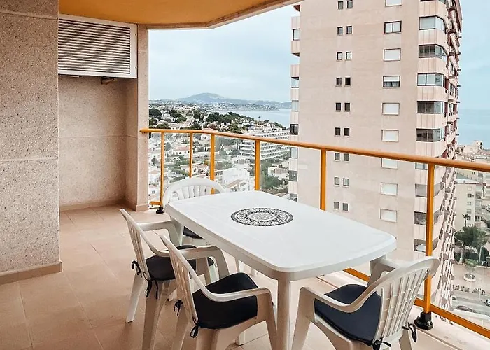 Apartment Ambar Beach 17b1 Calpe