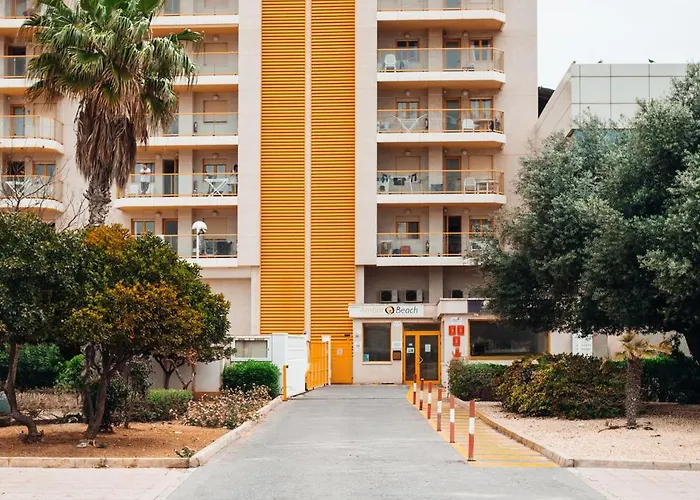 Apartment Ambar Beach 17b1 Calpe