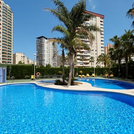 Apartment Ambar Beach 17b1